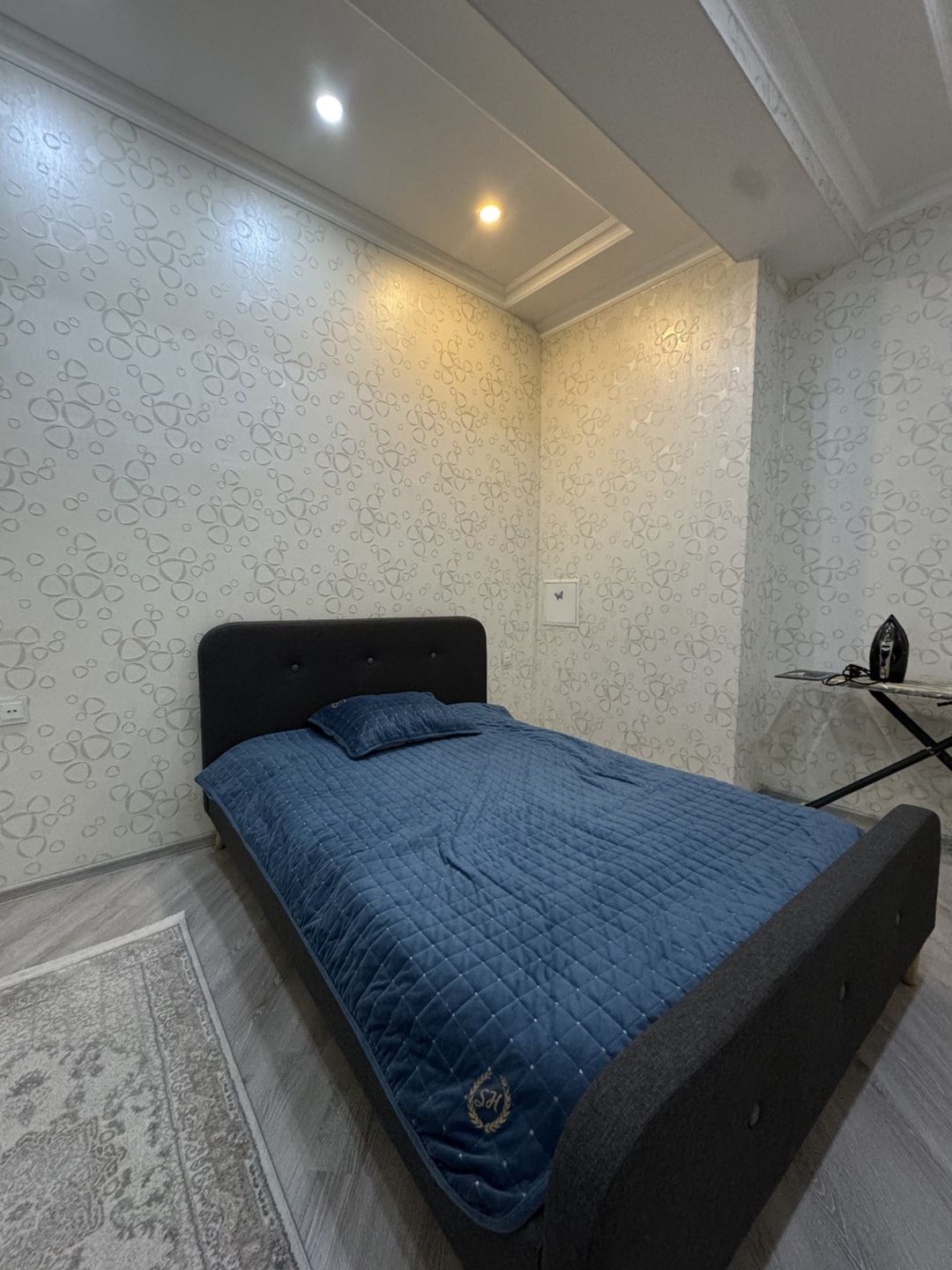 İcarəyə verilir 3 otaqlı yeni tikili 100 m² — Mənzil, Bakı (9)