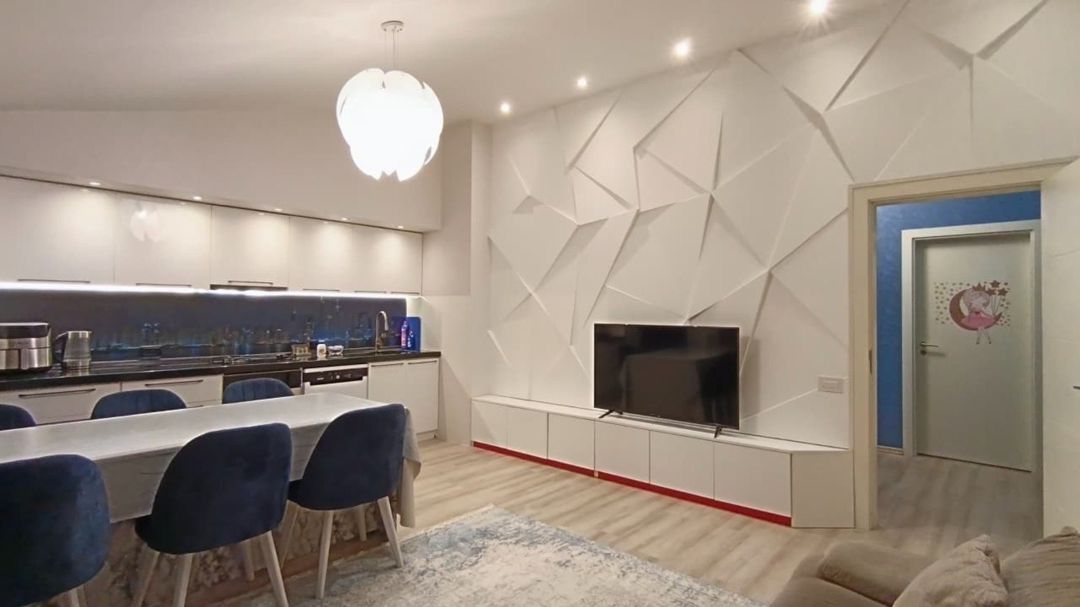 Satılır 3 otaqlı yeni tikili 70 m² — Mənzil, Bakı (2)