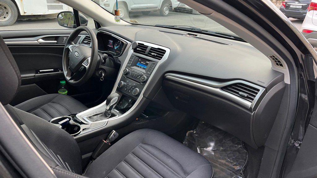 Ford Fusion (North America), 2.0 L, 1.4 kWh, 2015 il, 177 028 km — Avtomobillər, Bakı (7)