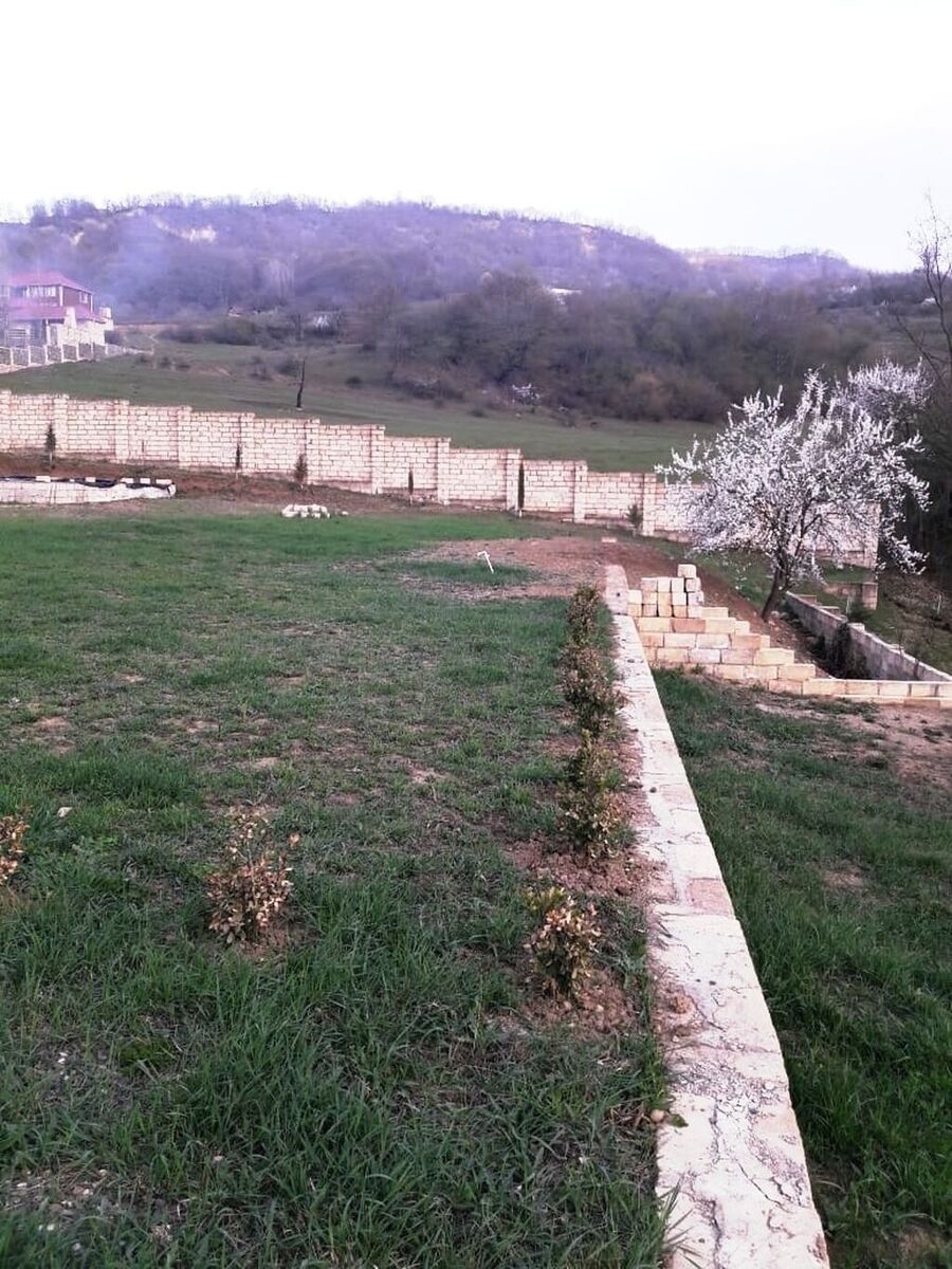 Satılır 3 otaqlı həyət evi/bağ evi 20 m² — Ev, villa, Quba (4)