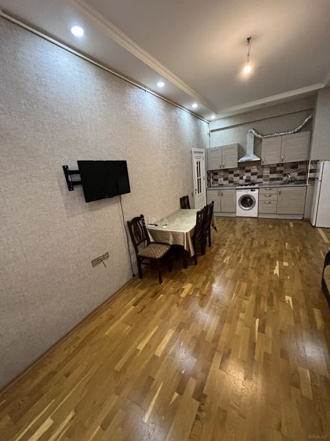 İcarəyə verilir 2 otaqlı yeni tikili 50 m² — Bakı