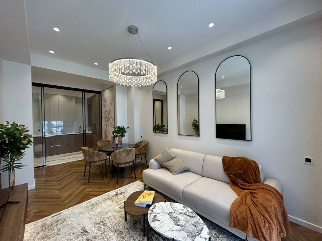 2-otaqlı yeni tikili, Əliəşrəf Əlizadə küç., 85 m² — Mənzil, Bakı (4)