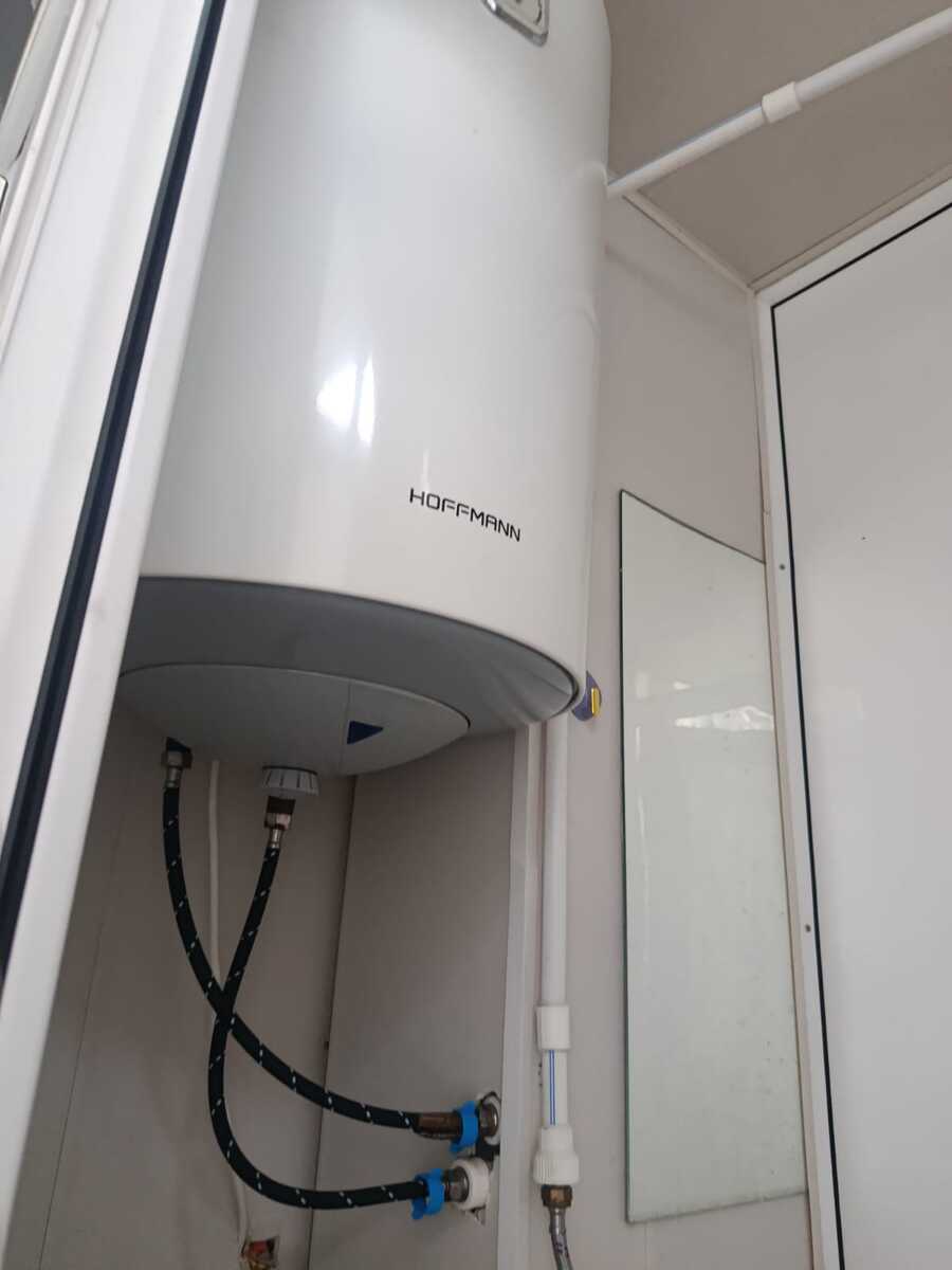 Satılır 1 otaqlı köhnə tikili 22 m² — Mənzil, Bakı (9)