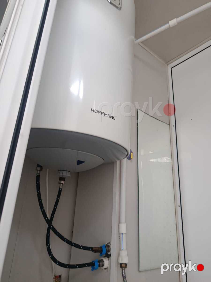 Satılır 1 otaqlı köhnə tikili 22 m² — Mənzil, Bakı (9)