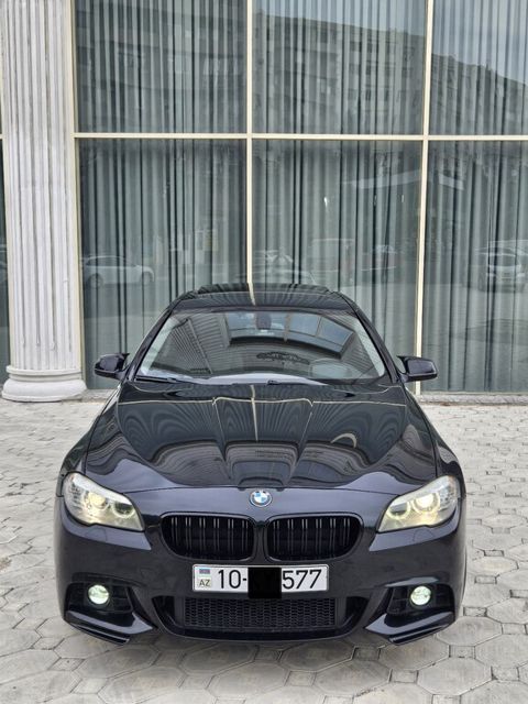 BMW 525, 2.0 L, 2012 il, 280 000 km — Bakı
