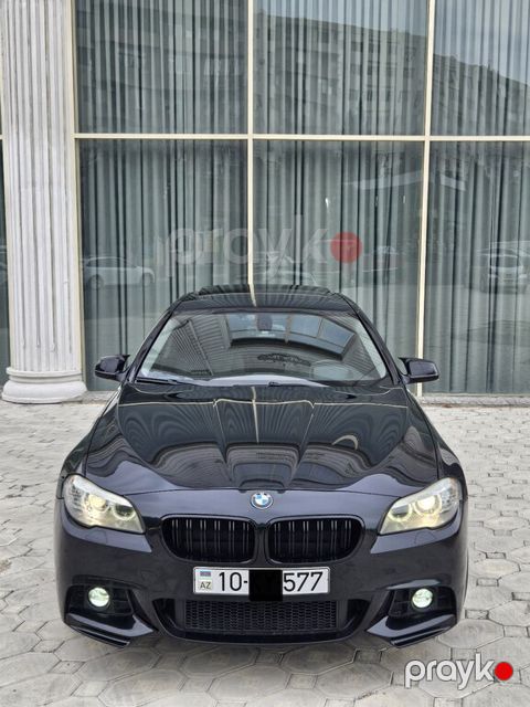 BMW 525, 2.0 L, 2012 il, 280 000 km