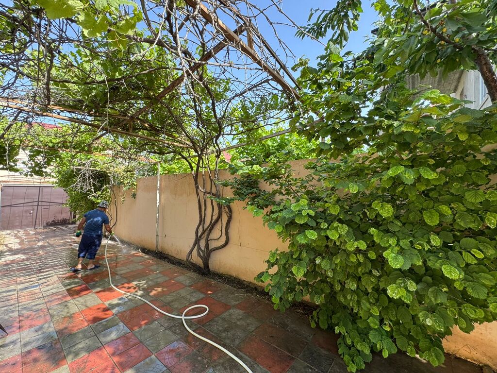 Satılır 6 otaqlı həyət evi/bağ evi 270 m² — Ev, villa, Bakı (8)