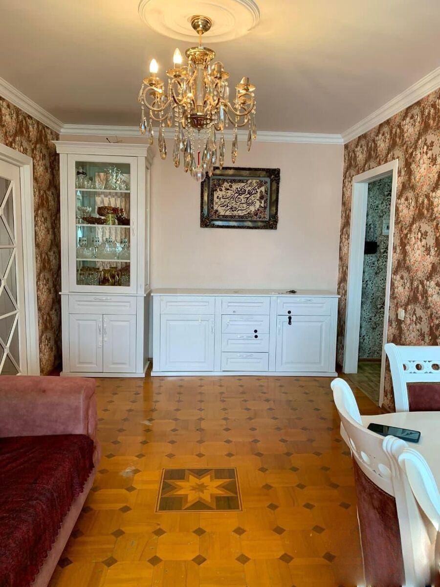 İcarəyə verilir 2 otaqlı köhnə tikili 55 m² — Mənzil, Bakı (6)