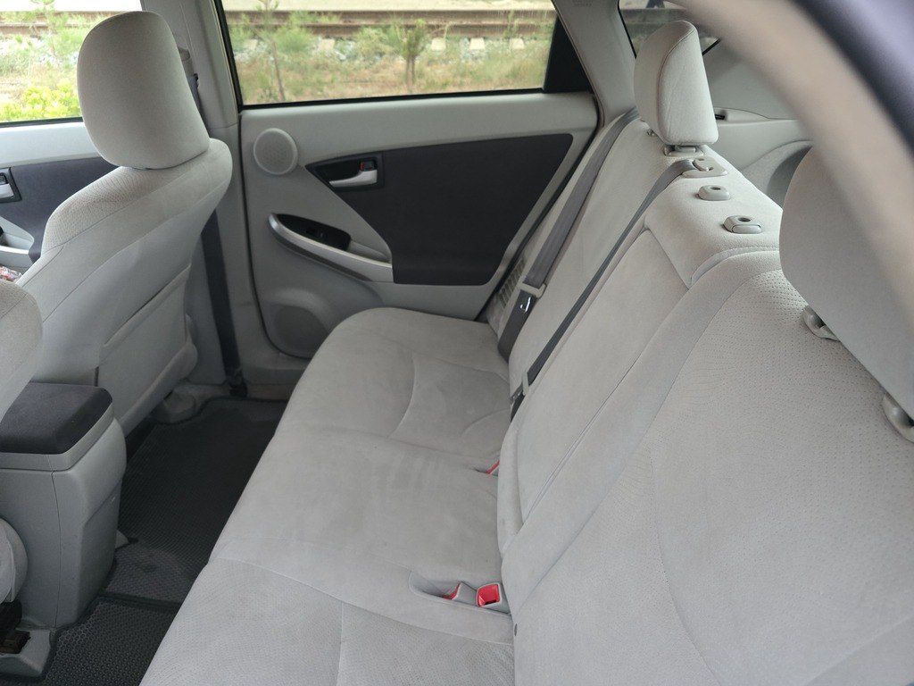 Toyota Prius, 1.8 L, 1.3 kWh, 2010 il, 489 000 km — Avtomobillər, Sumqayıt (7)