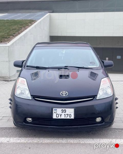 Toyota Prius, 1.5 L, 1.3 kWh, 2007 il, 305 775 km