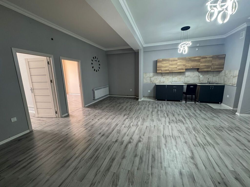 3 otaqlı, Yeni tikili, 90 kv. m — Daşınmaz əmlak, Bakı (4)