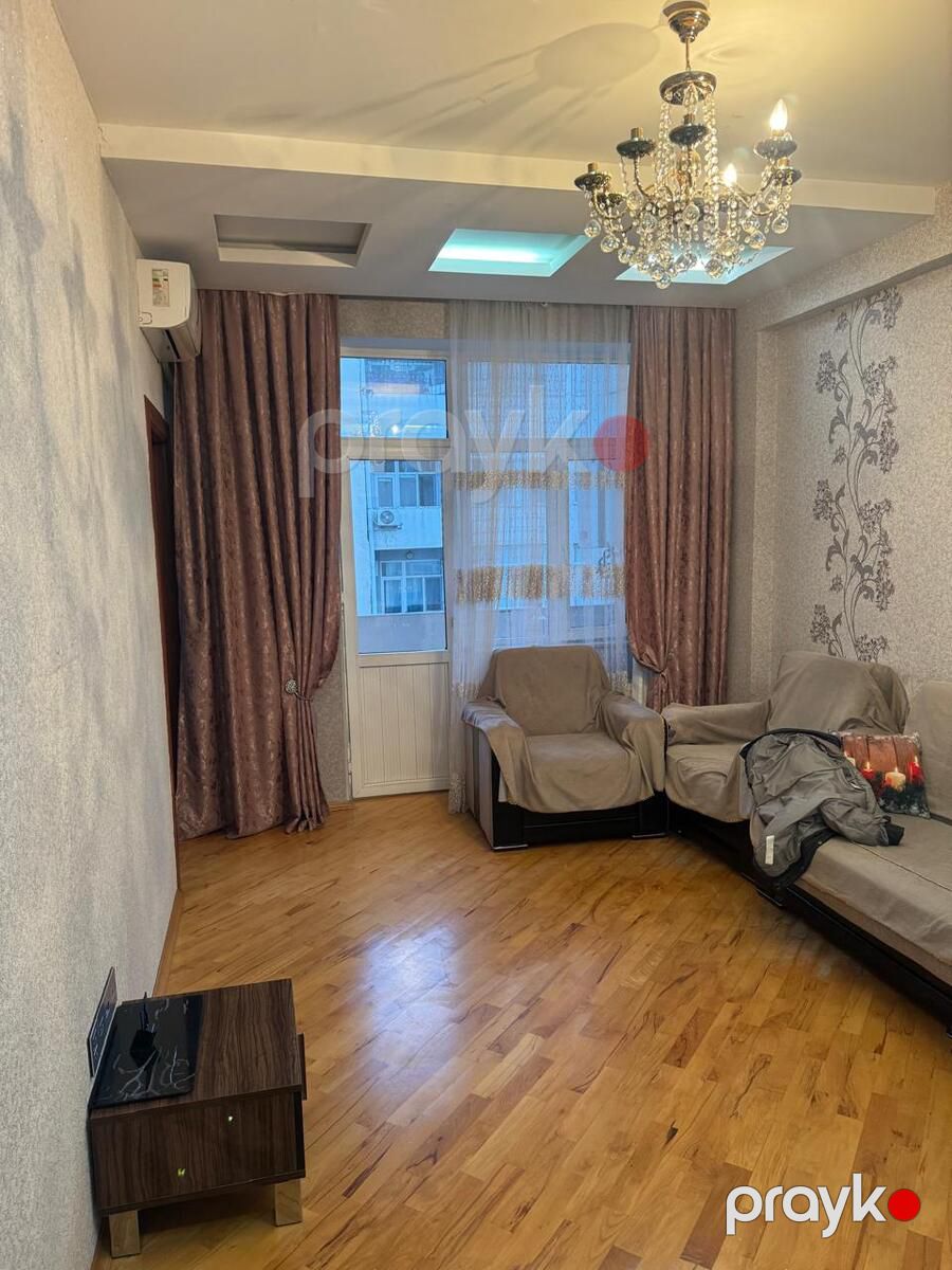 İcarəyə verilir 2 otaqlı yeni tikili 60 m² — Mənzil, Bakı (11)