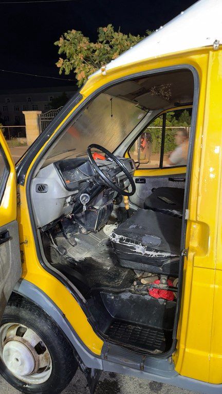 GAZ GAZel (3302-744), 2.5 L, 2002 il, 164 000 km — Yük maşınları, Gəncə (3)