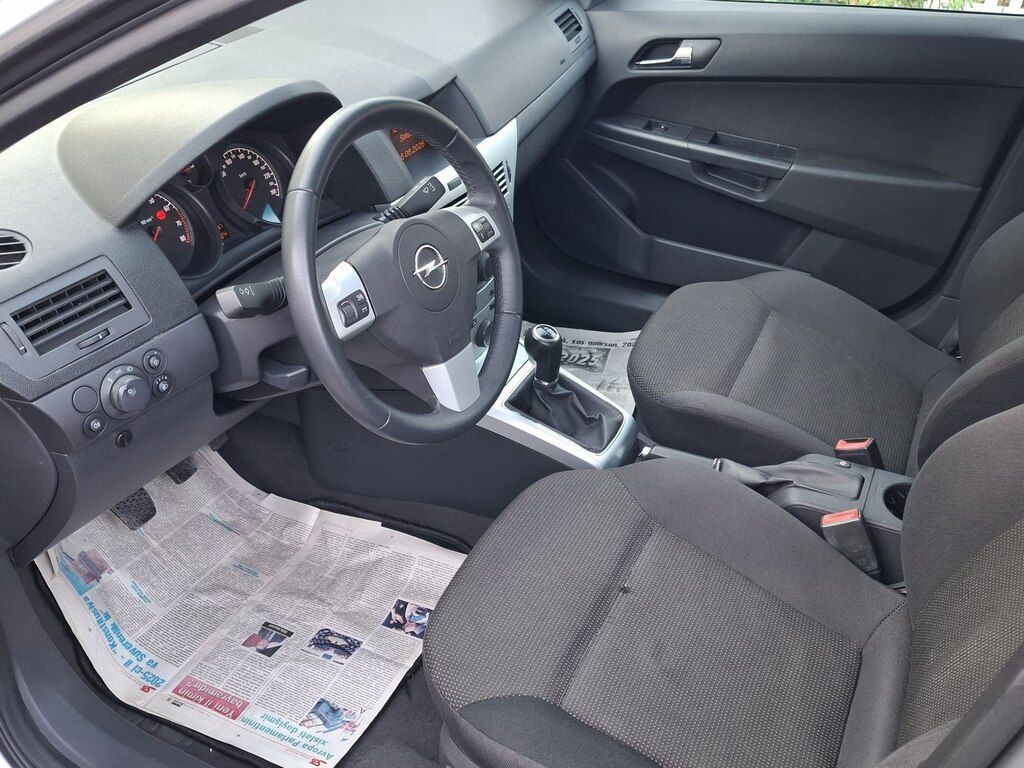 Opel Astra, 1.4 L, 2009 il, 210 624 km — Avtomobillər, Sumqayıt (8)