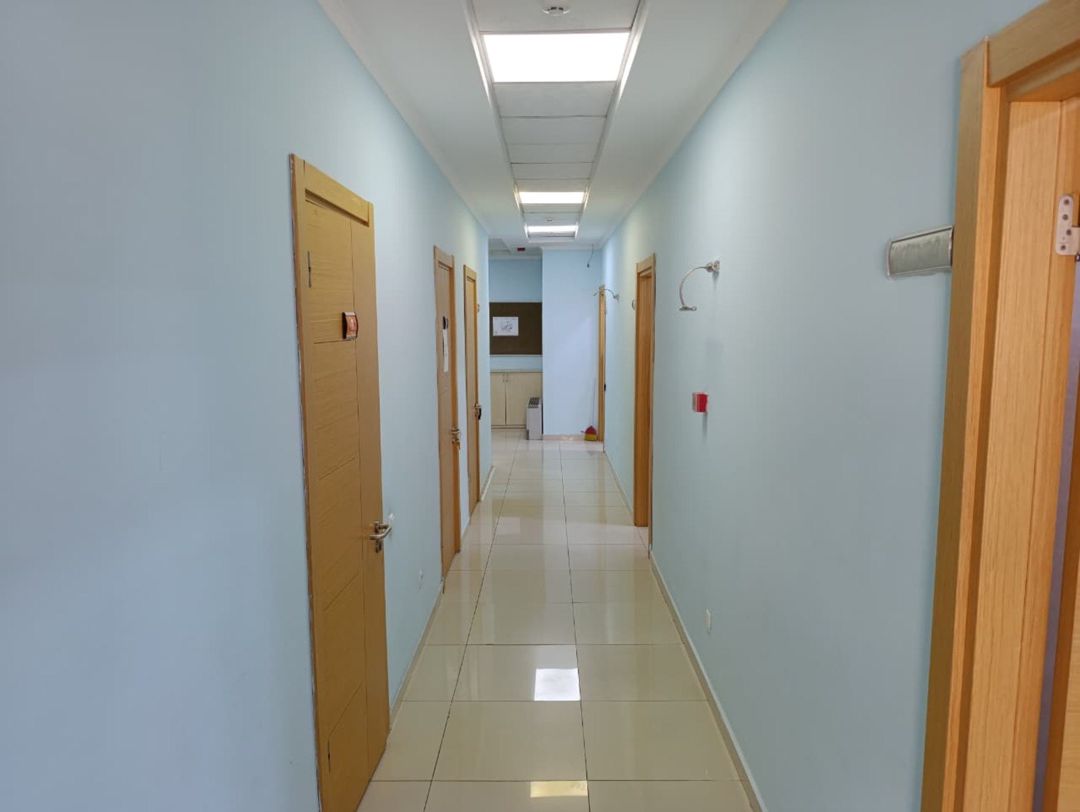 İcarəyə verilir 8 otaqlı ofis 320 m² — Ofis, Bakı (10)