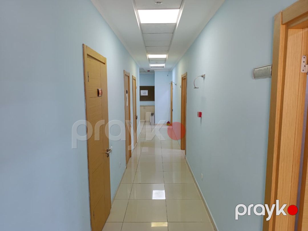 İcarəyə verilir 8 otaqlı ofis 320 m² — Ofis, Bakı (10)