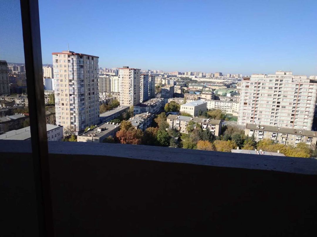 İcarəyə verilir 3 otaqlı yeni tikili 110.3 m² — Mənzil, Bakı (8)