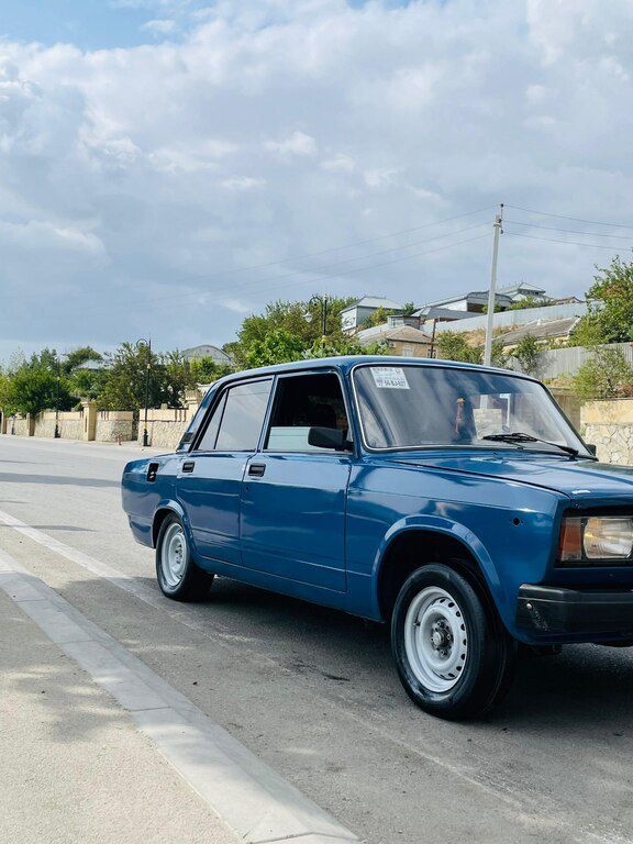 Lada (VAZ) 2107, 1.5 L, 2004 il, 253 660 km — Avtomobillər, Şamaxı (7)