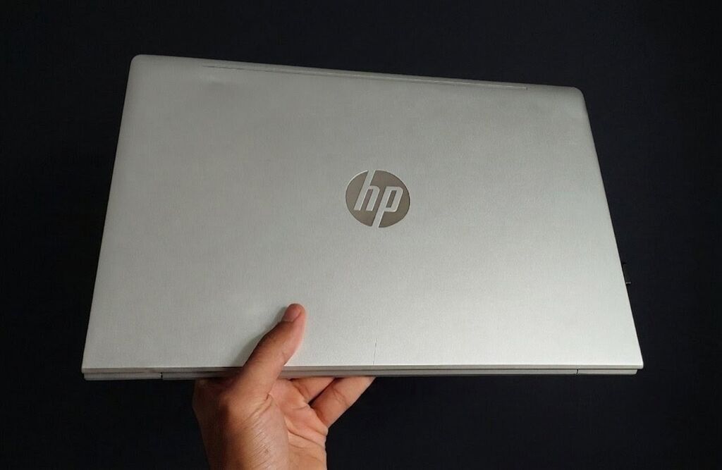 HP ProBook 445 G8 AMD Ryzen 5 5600U / 12GB RAM / NVMe 256GB AMD — HP, Bakı (3)