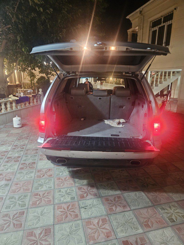BMW X5, 3.0 L, 2001 il, 386 243 km — Avtomobillər, Bakı (9)