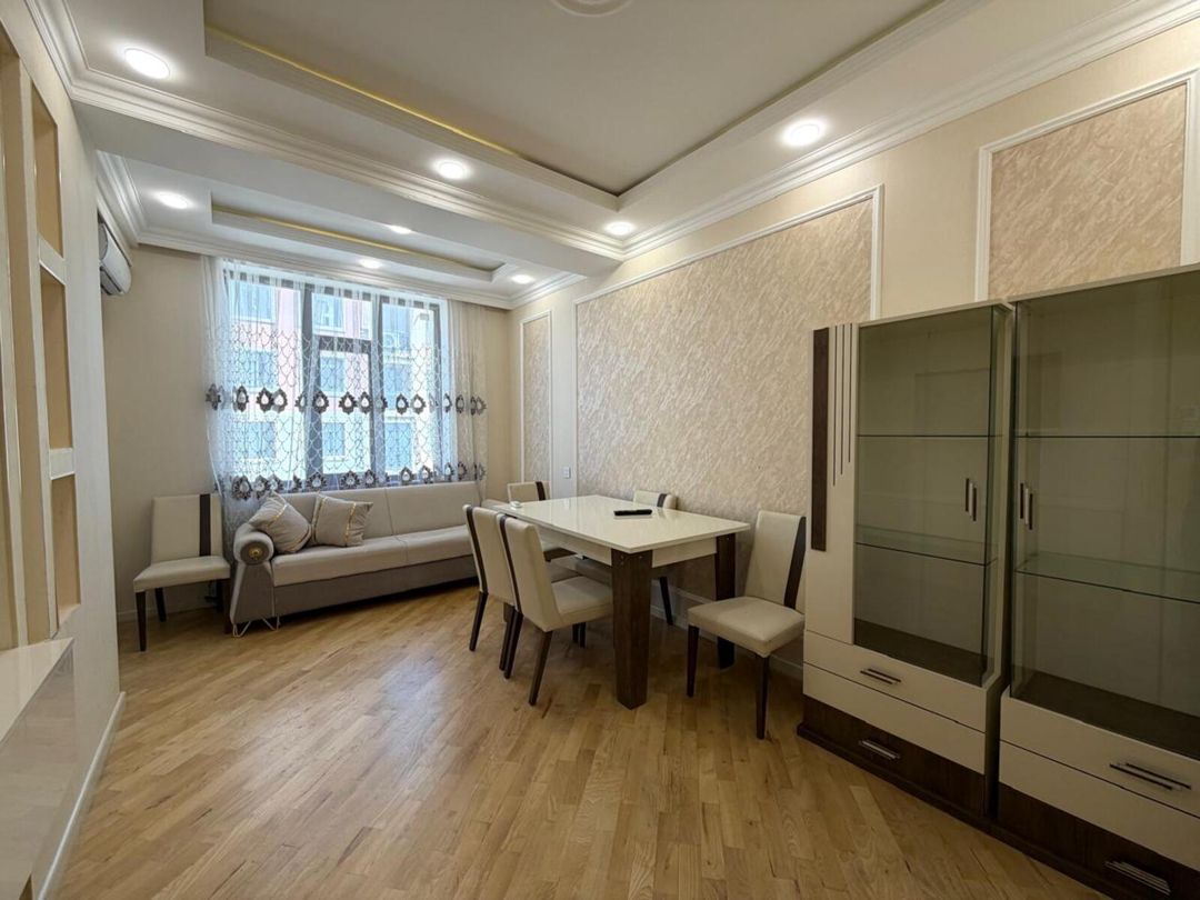 İcarəyə verilir 3 otaqlı yeni tikili 85 m² — Mənzil, Bakı (2)