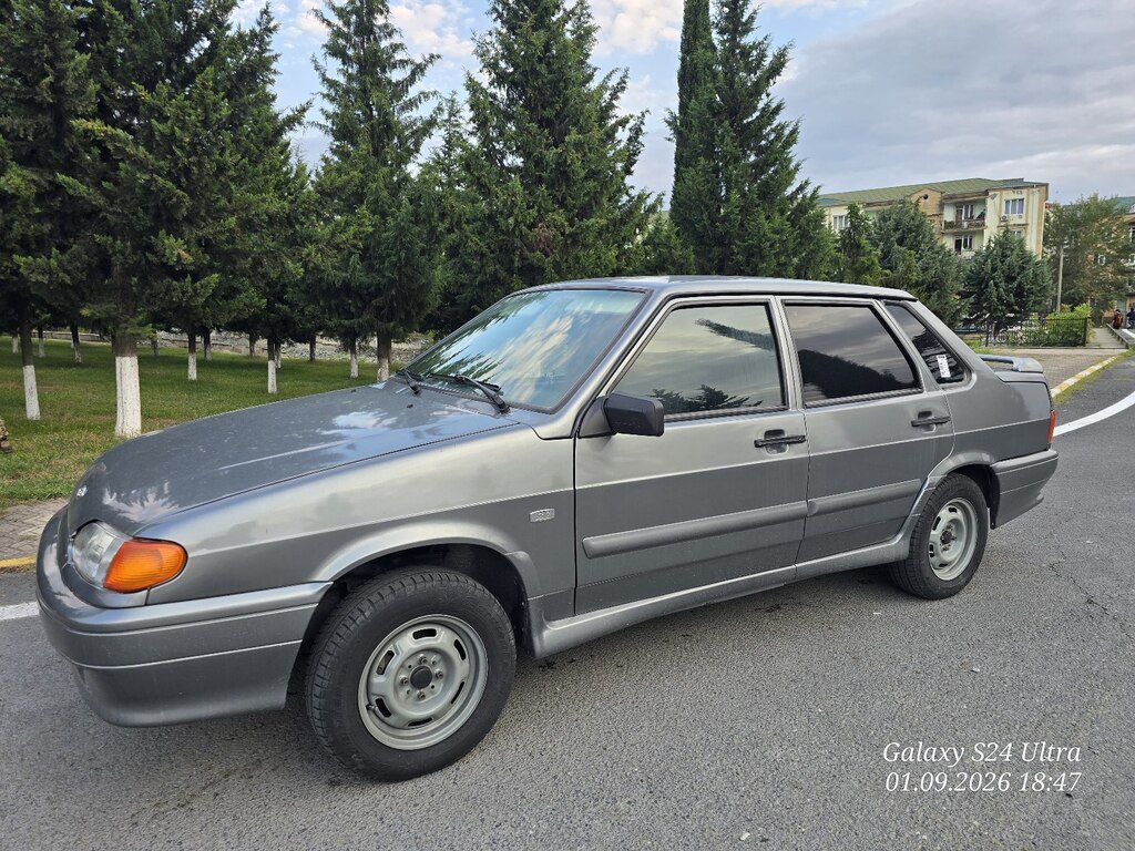 Lada (VAZ) 2115, 1.6 L, 2011 il, 572 000 km — Avtomobillər, Zaqatala (5)
