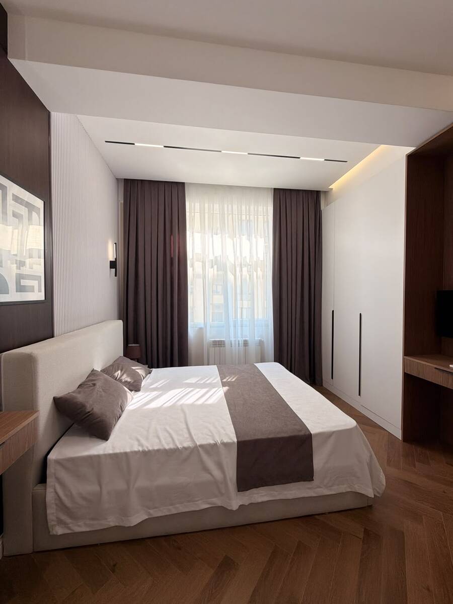 Satılır 3 otaqlı yeni tikili 115 m² — Mənzil, Bakı (11)