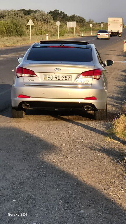 Hyundai i40, 2.0 L, 2012 il, 355 000 km — Avtomobillər, İmişli (12)