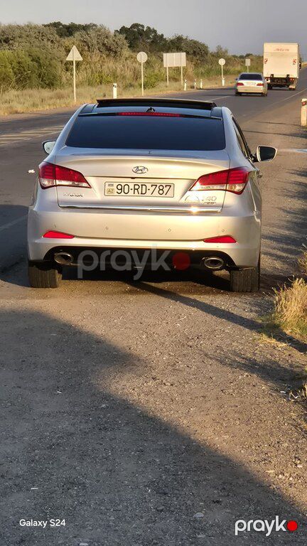 Hyundai i40, 2.0 L, 2012 il, 355 000 km — Avtomobillər, İmişli (12)