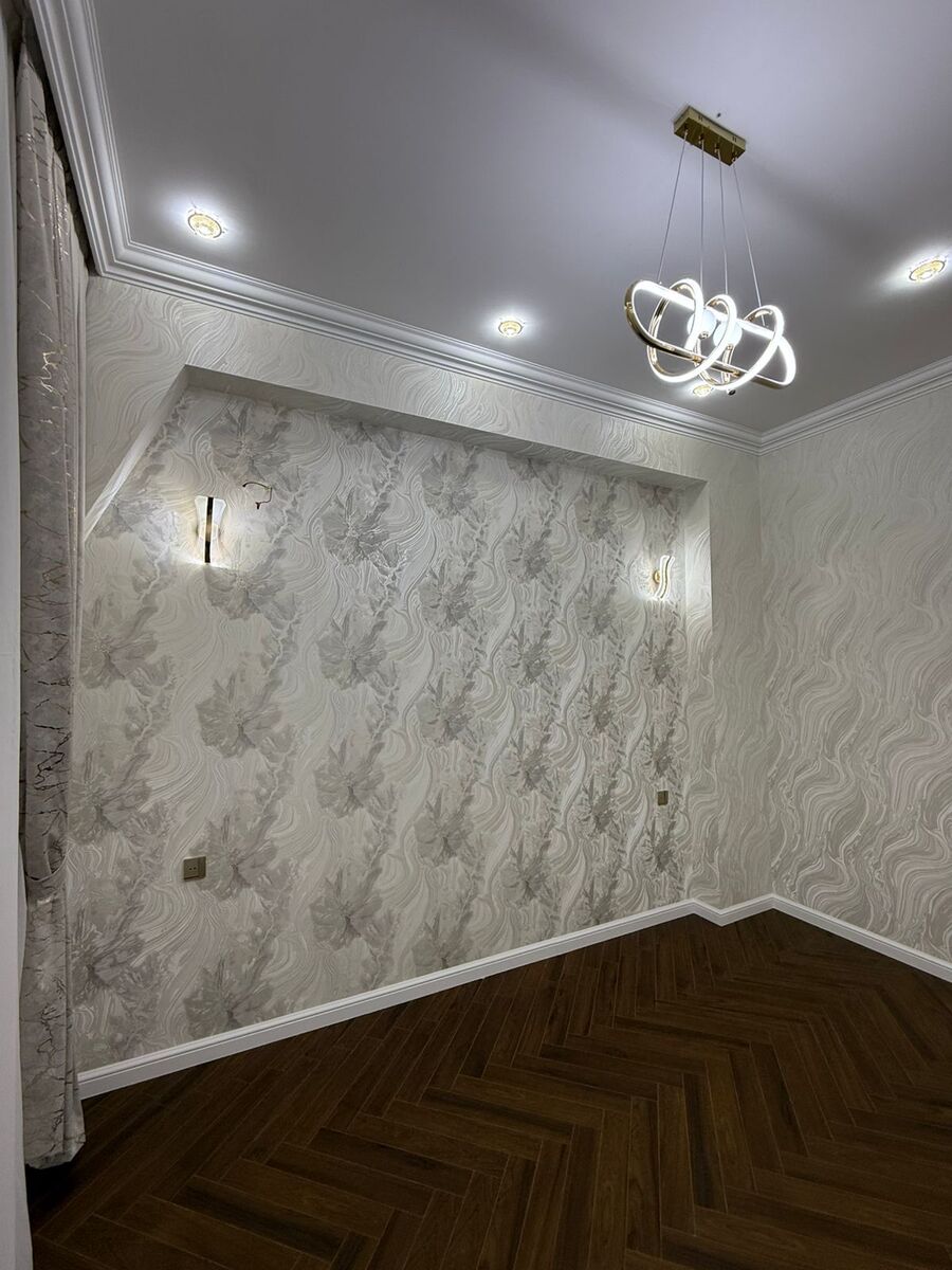 Satılır 2 otaqlı yeni tikili 74 m² — Mənzil, Bakı (12)