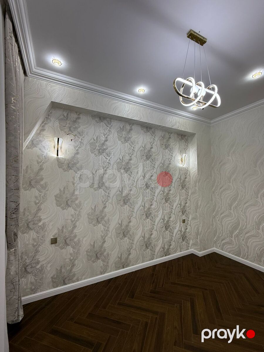 Satılır 2 otaqlı yeni tikili 74 m² — Mənzil, Bakı (12)