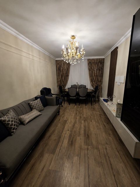 Satılır 3 otaqlı köhnə tikili 86 m² — Bakı