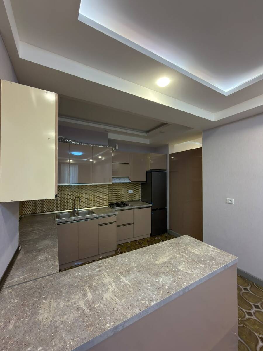 İcarəyə verilir 2 otaqlı yeni tikili 90 m² — Mənzil, Bakı (9)