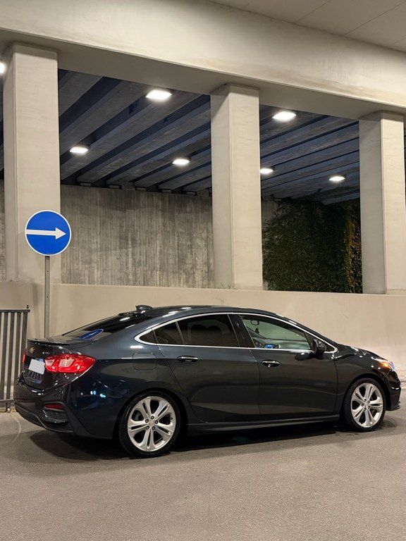 Chevrolet Cruze, 1.4 L, 2016 il, 187 500 km — Avtomobillər, Bakı (4)