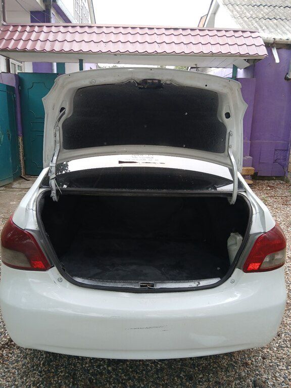 Toyota Yaris, 1.3 L, 2008 il, 455 000 km — Avtomobillər, Xudat (5)