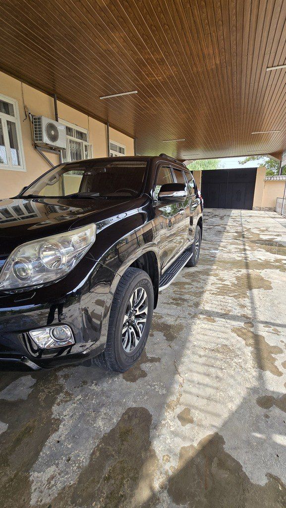 Toyota Land Cruiser Prado, 3.0 L, 2011 il, 251 000 km — Avtomobillər, Sabirabad (6)