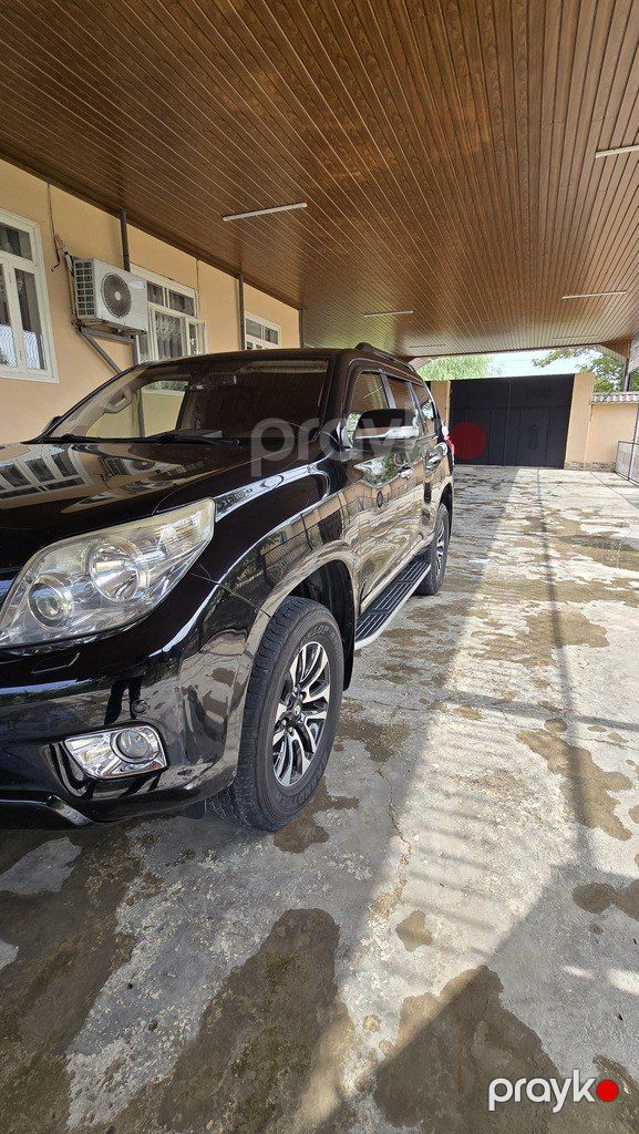 Toyota Land Cruiser Prado, 3.0 L, 2011 il, 251 000 km — Avtomobillər, Sabirabad (6)
