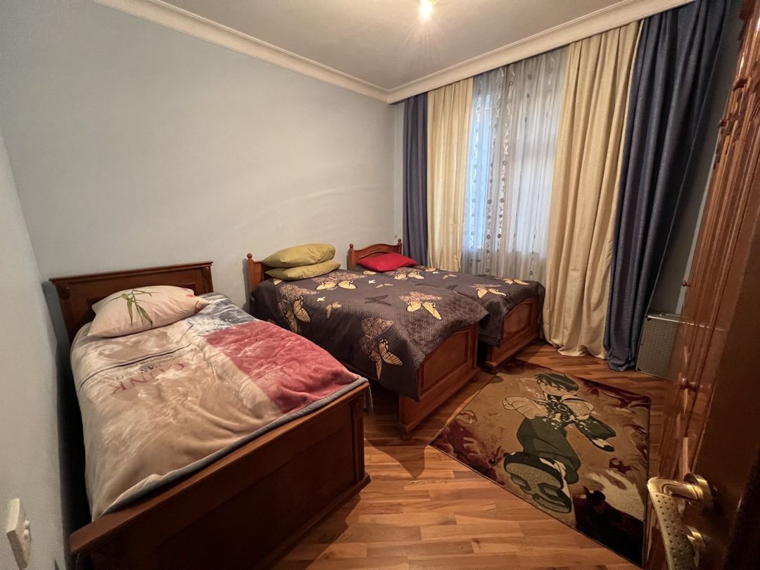İcarəyə verilir 3 otaqlı yeni tikili 140 m² — Mənzil, Bakı (8)