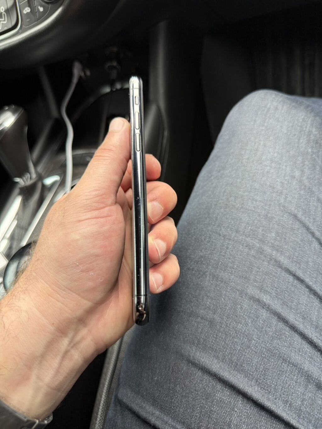 IPhone Xs, 64 GB, Space Gray, Simsiz şarj — Apple iPhone, Quba (5)