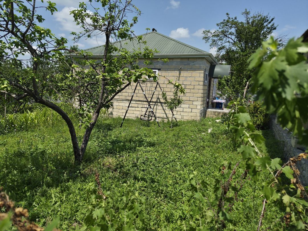 Həyət evi kirayə verilir, İsmayıllı r — Ev, villa, İsmayıllı (9)