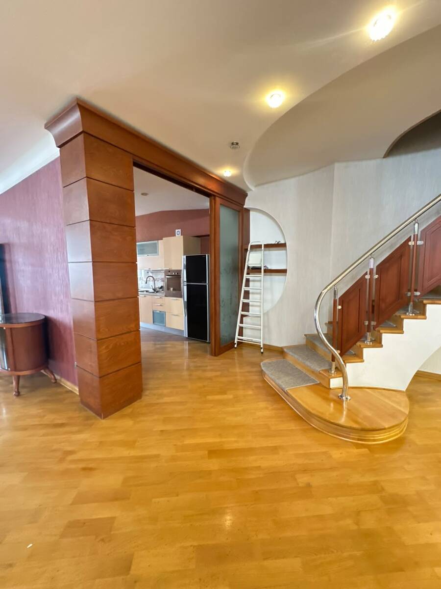 İcarəyə verilir 4 otaqlı yeni tikili 351 m² — Mənzil, Bakı (6)