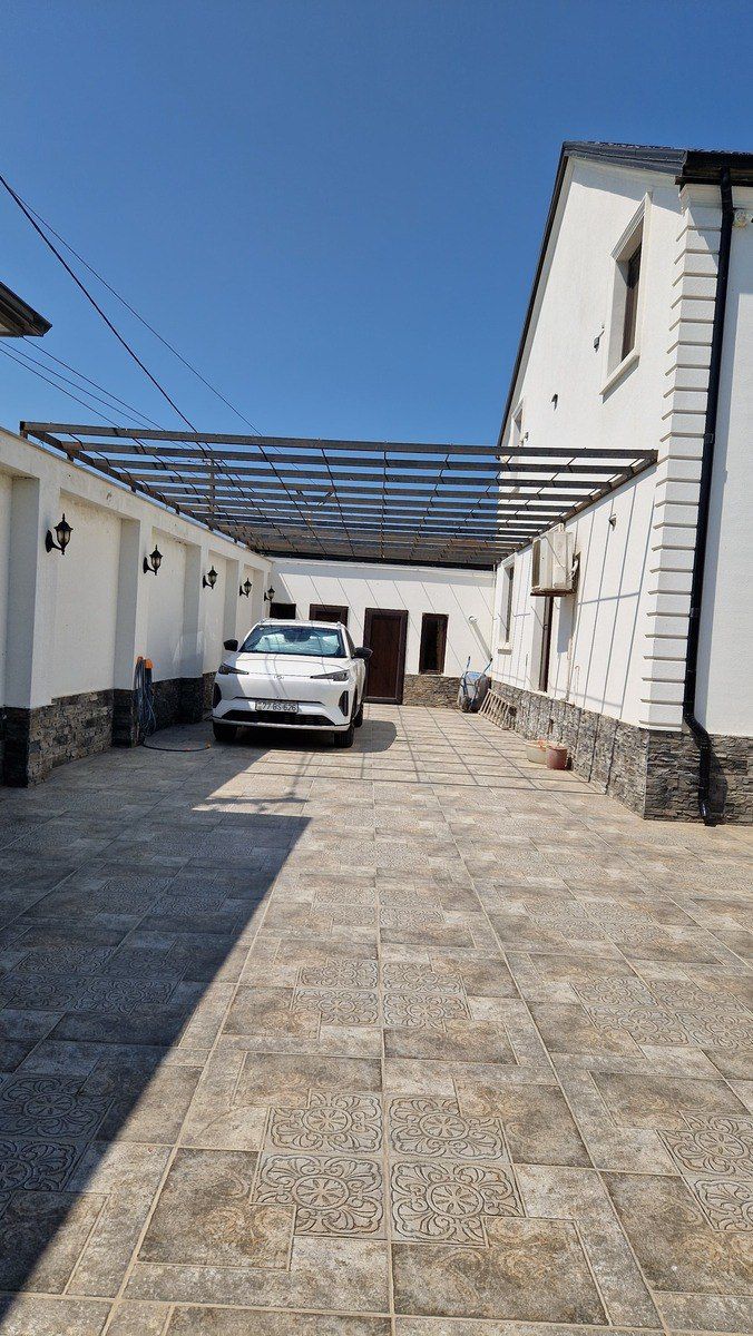 Satılır 8 otaqlı həyət evi/bağ evi 340 m² — Ev, villa, Bakı (5)
