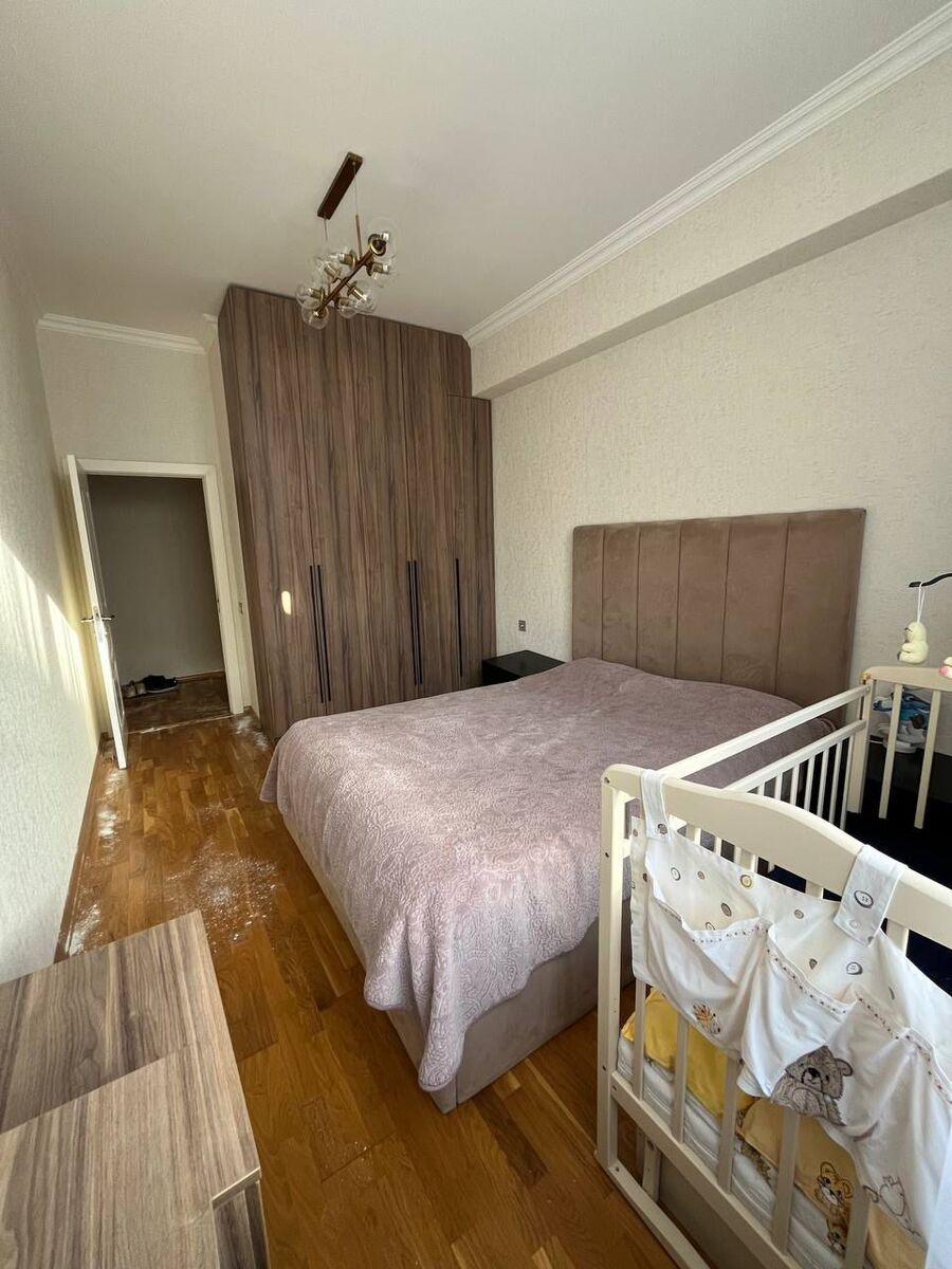 Satılır 2 otaqlı yeni tikili 70 m² — Mənzil, Bakı (9)