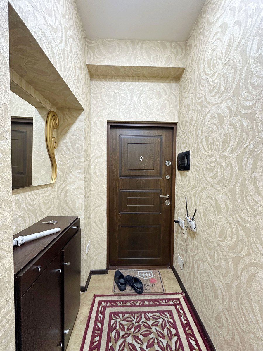 Satılır 2 otaqlı yeni tikili 63 m² — Mənzil, Bakı (4)