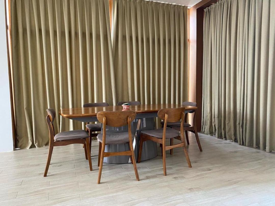İcarəyə verilir 6 otaqlı həyət evi/bağ evi 500 m² — Ev, villa, Bakı (10)