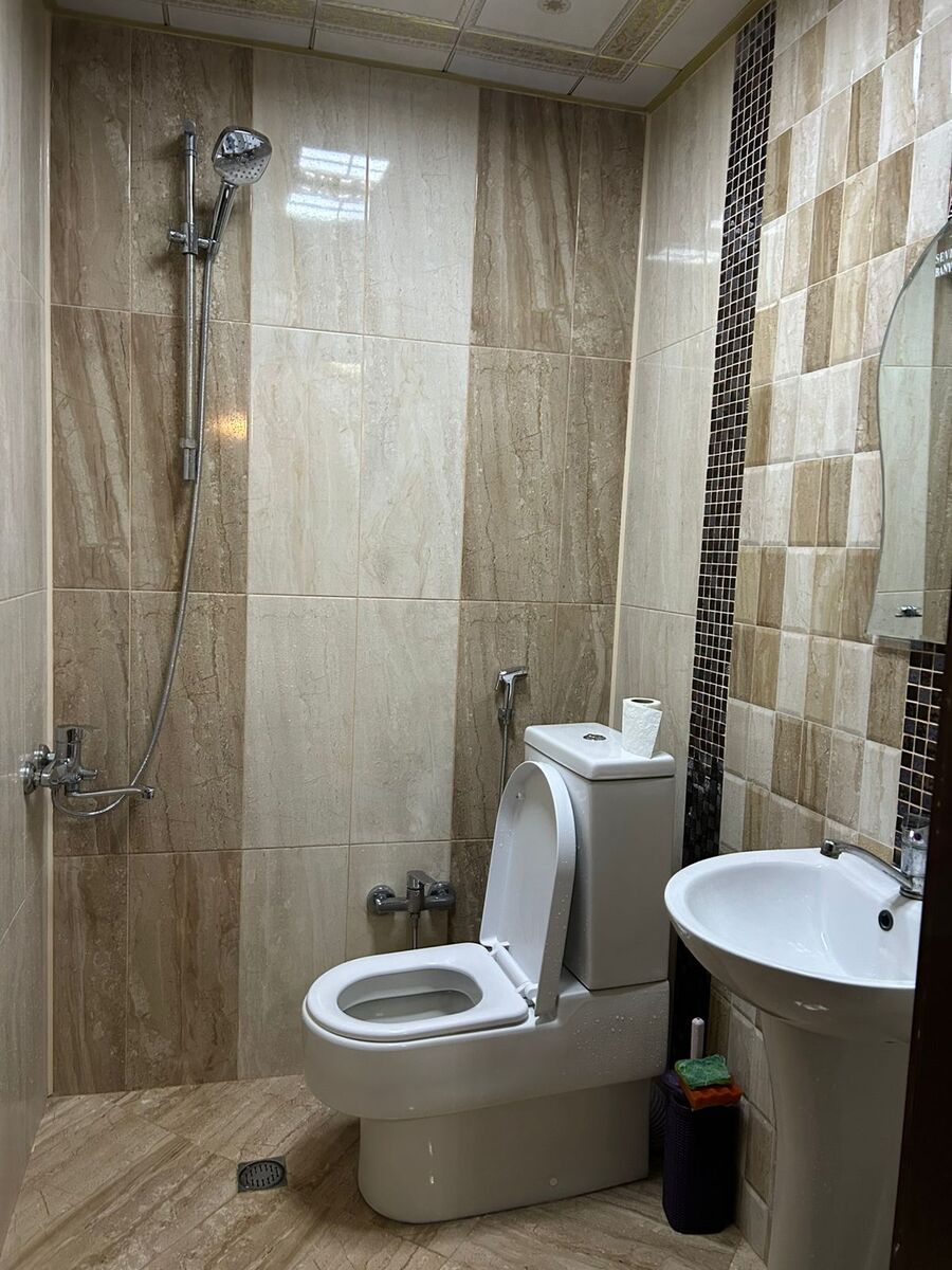İcarəyə verilir 3 otaqlı yeni tikili 114 m² — Mənzil, Bakı (7)