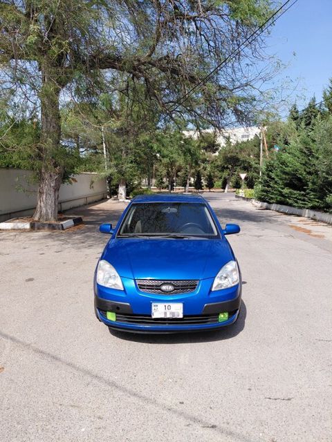 Kia Rio, 1.4 L, 2006 il, 266 000 km — Bakı