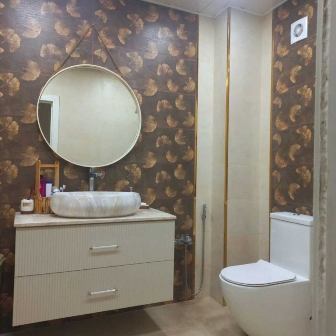 Satılır 3 otaqlı yeni tikili 124 m² — Mənzil, Bakı (10)