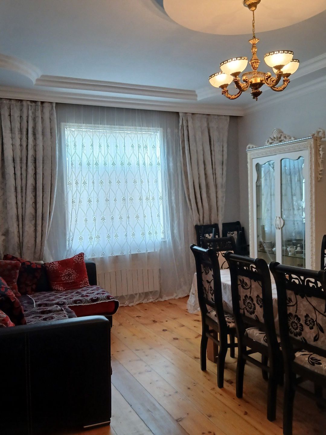 Satılır 8 otaqlı həyət evi/bağ evi 210 m² — Ev, villa, İmişli (11)