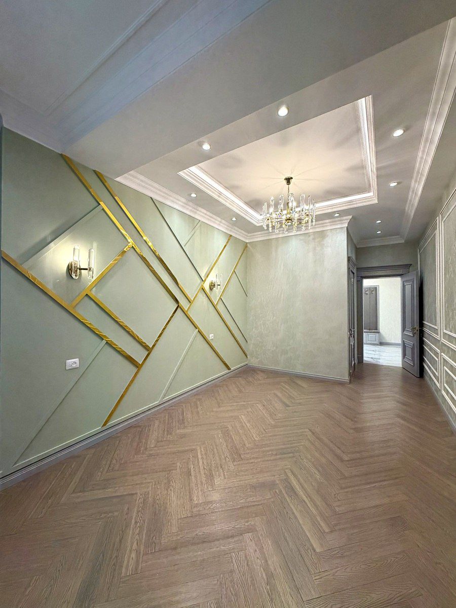Satılır 4 otaqlı yeni tikili 195 m² — Mənzil, Bakı (12)